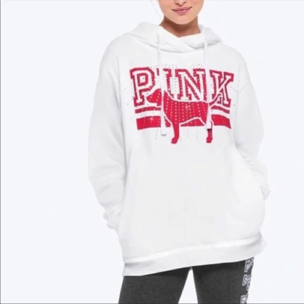 NWT vs PINK hoodie